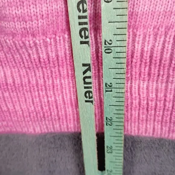 J Crew Wool Sweater M - Picture 6 of 11